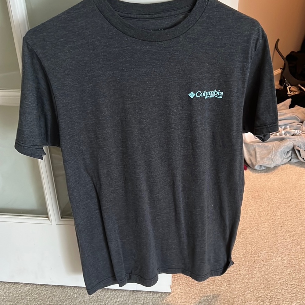 Columbia PFG short sleeve